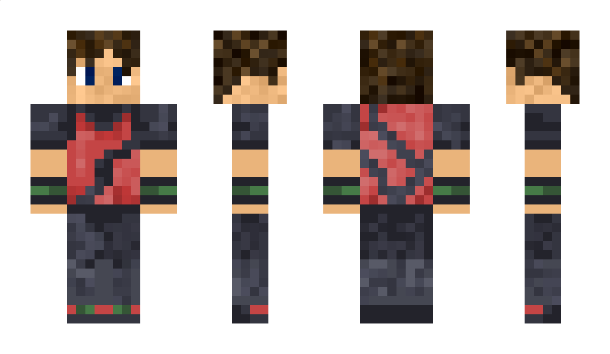 drakyl077 Minecraft Skin