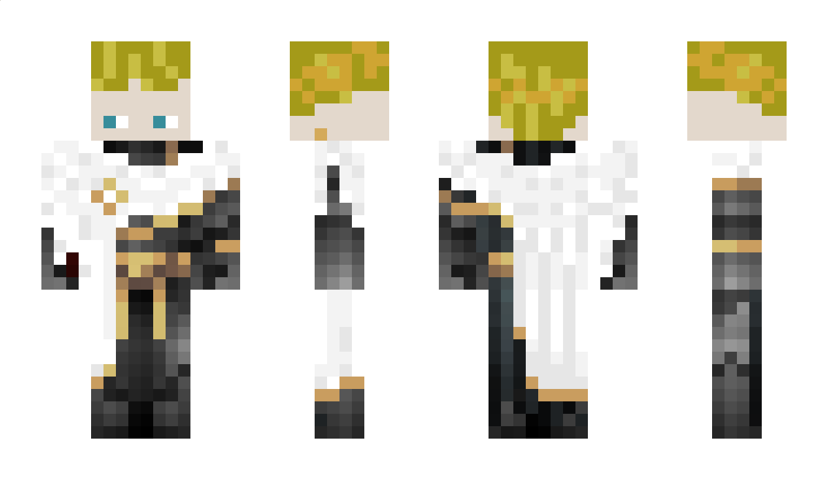 JoshisWorld Minecraft Skin