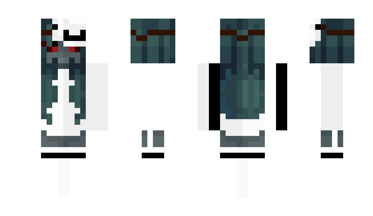 FixFon Minecraft Skin