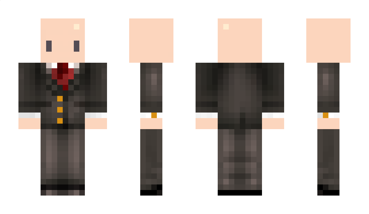 Tauntbuddy Minecraft Skin