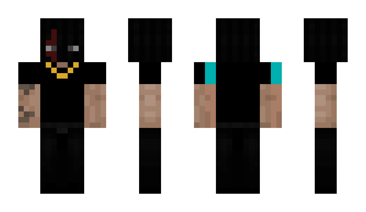 Mackhree Minecraft Skin