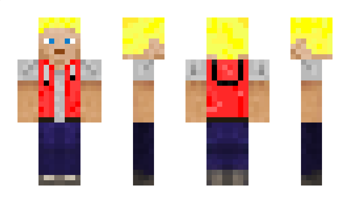 JustSlyni Minecraft Skin