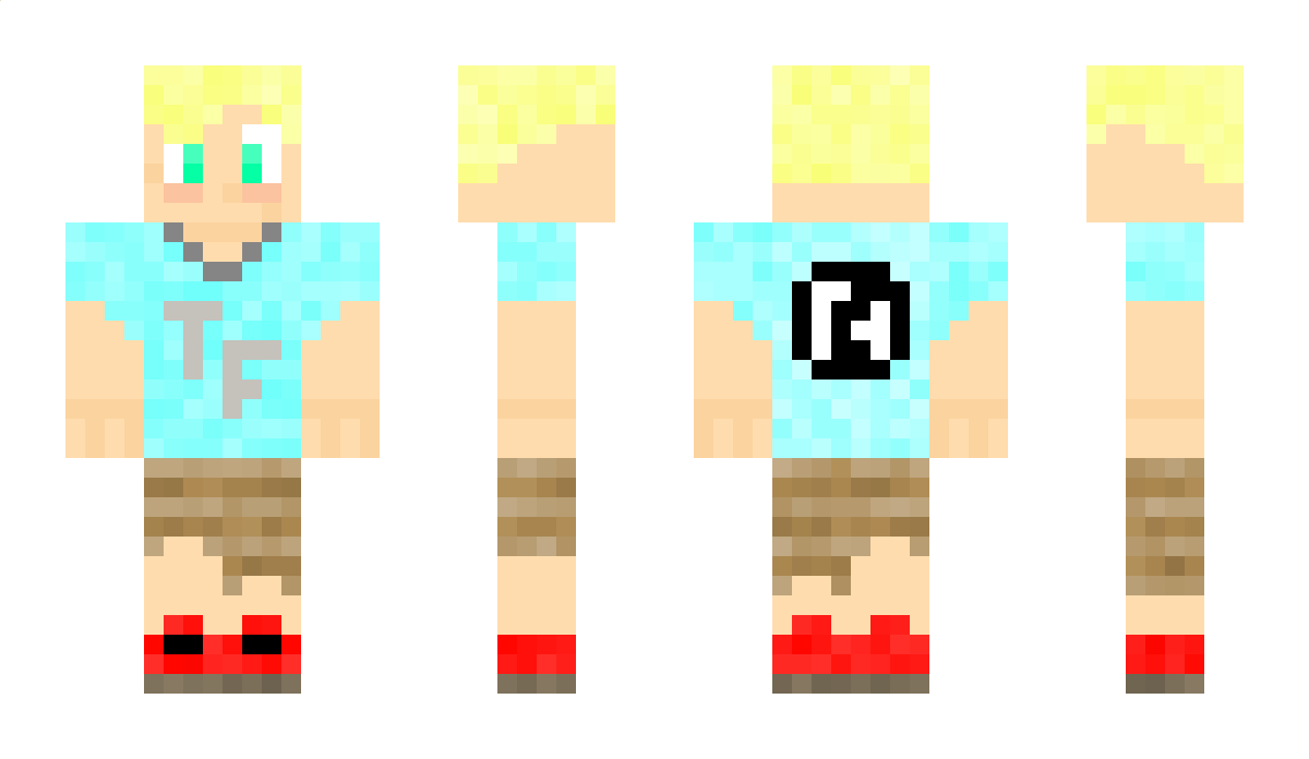 Mattsikung Minecraft Skin