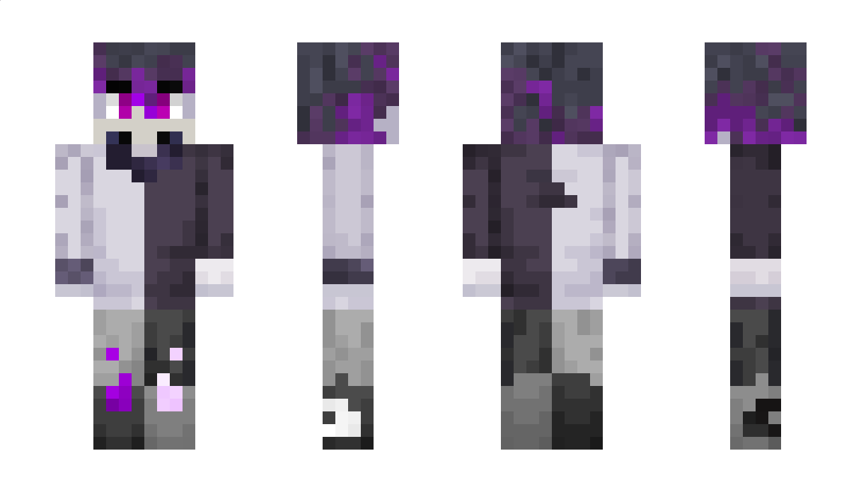 Sleepyhead3331 Minecraft Skin