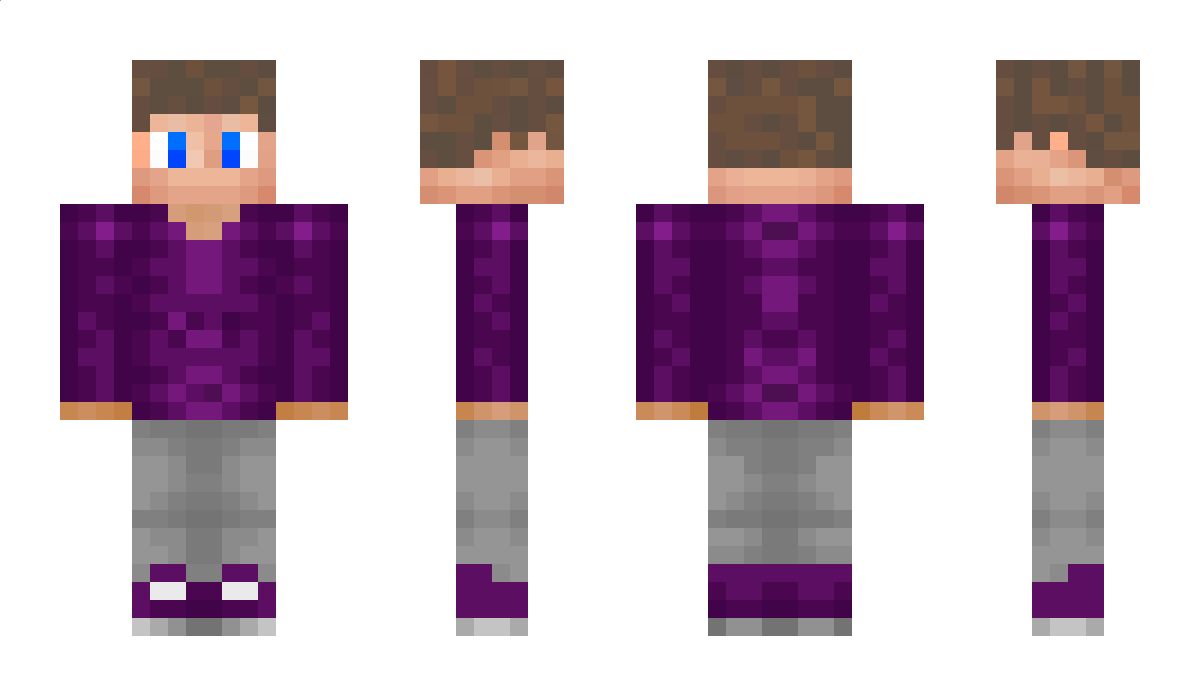 _Venix Minecraft Skin