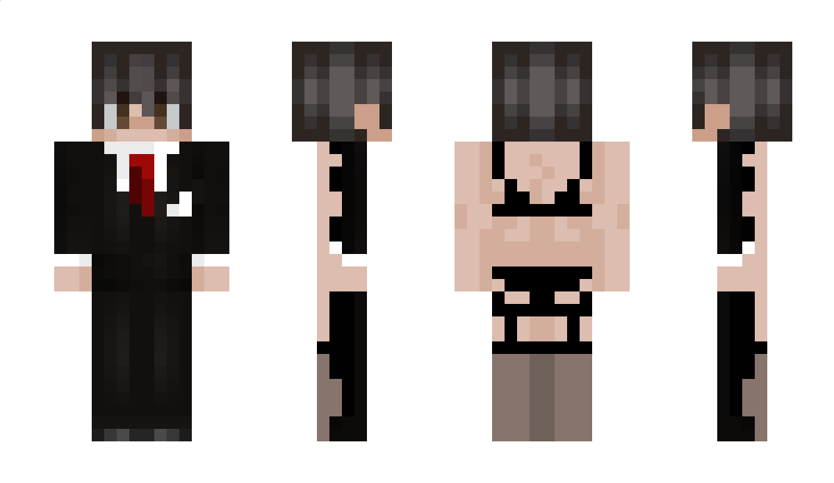 _Qingcheng_ Minecraft Skin