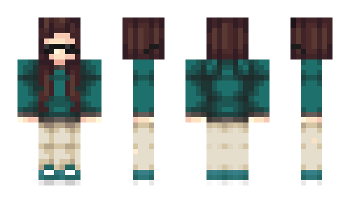 Arkoria Minecraft Skin