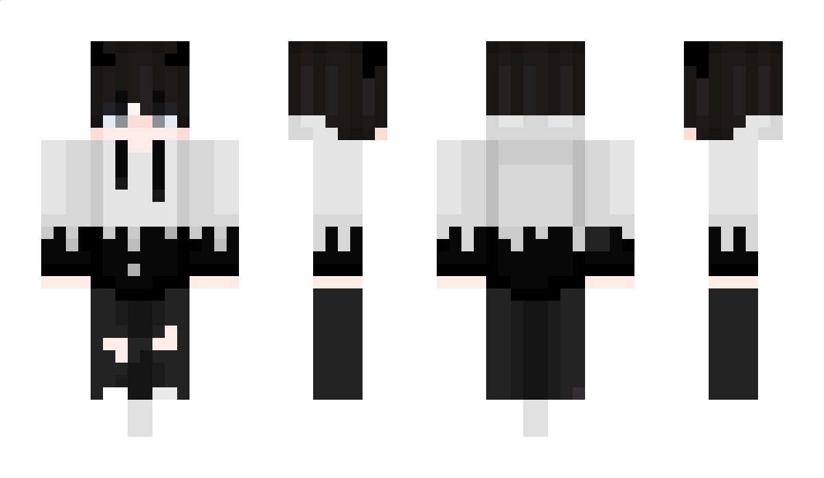 sayu2011 Minecraft Skin