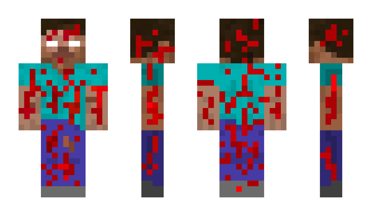 DANIE1PLAYZ Minecraft Skin