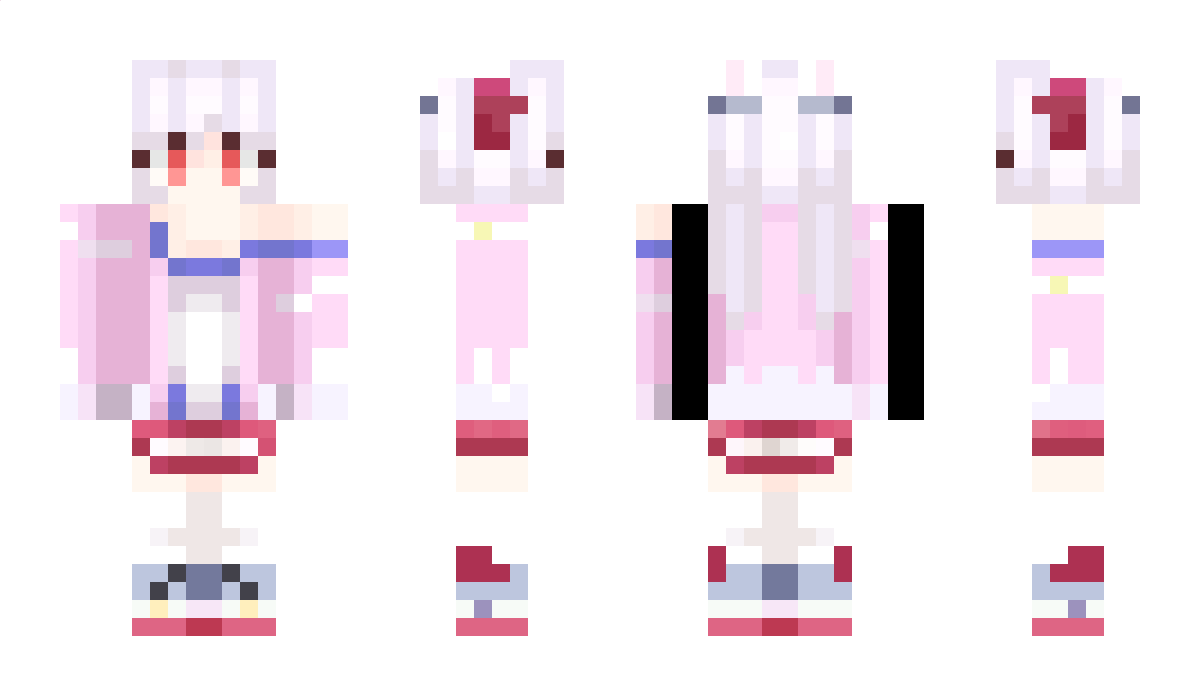 DrGrims Minecraft Skin