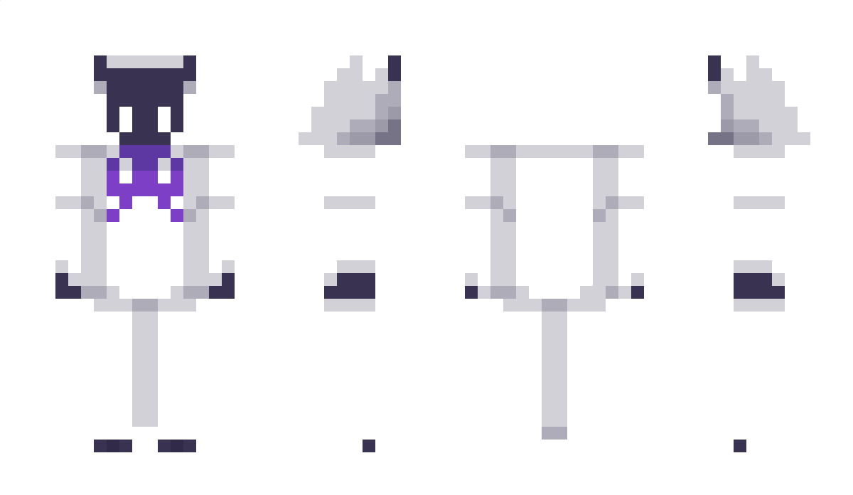 RasinTheBeloved Minecraft Skin