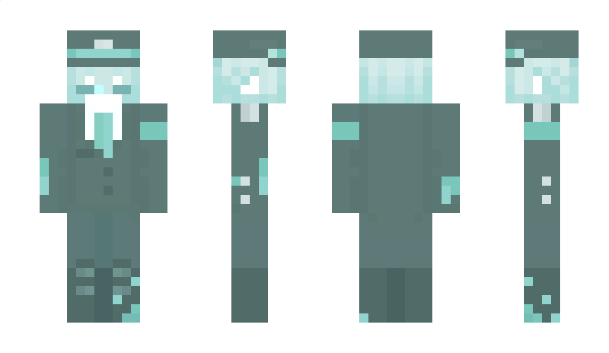 mu_crows Minecraft Skin