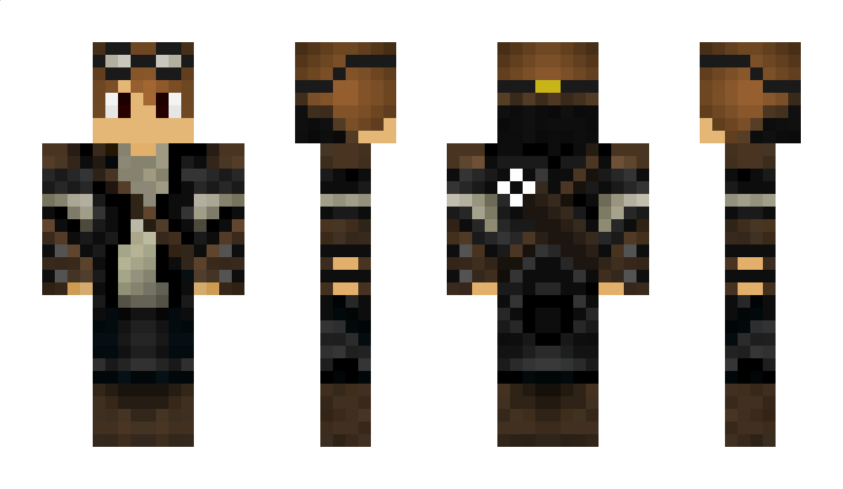 IconD2 Minecraft Skin