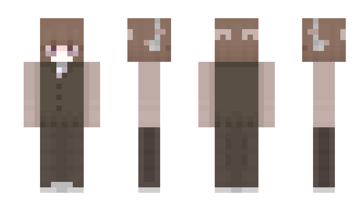 nommony Minecraft Skin