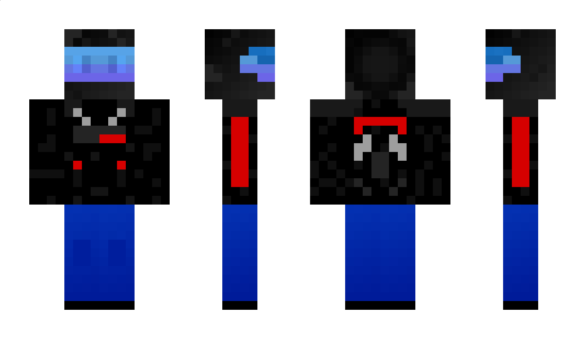 Enyalios Minecraft Skin