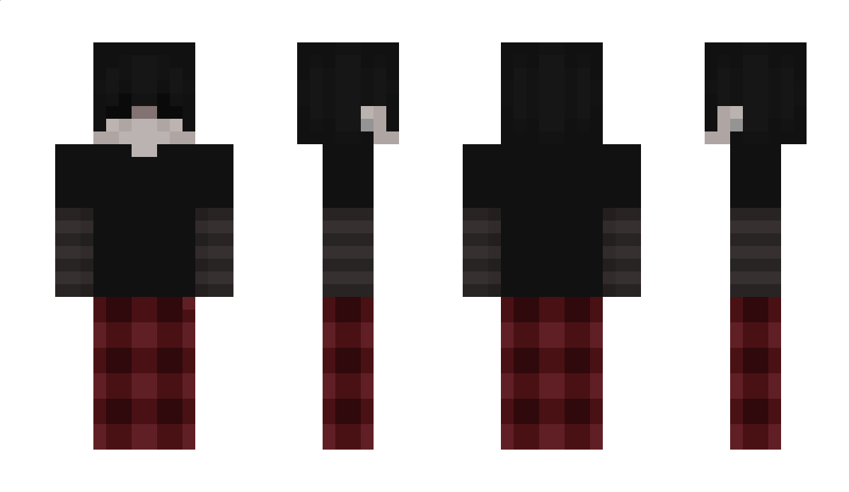 eSmore Minecraft Skin