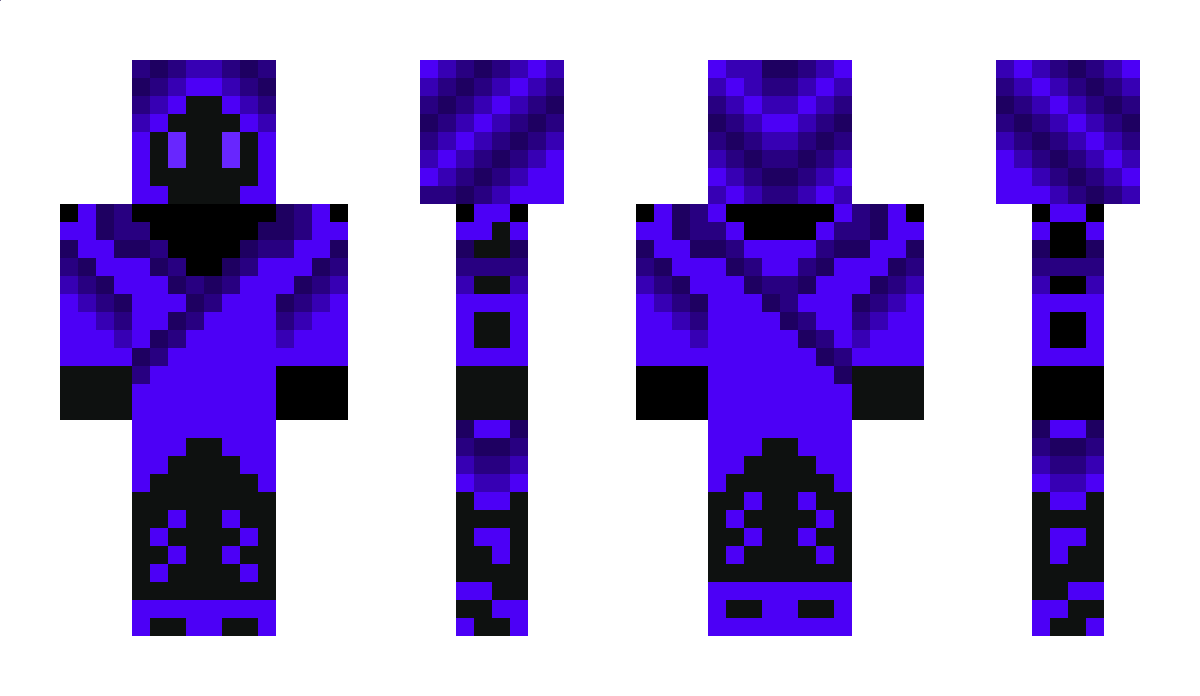 RustedTrances Minecraft Skin