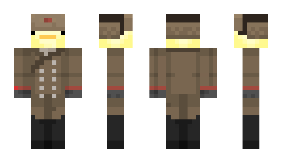 DripBlue_ Minecraft Skin