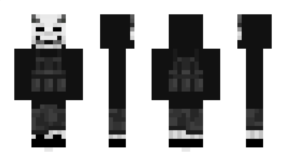 ArtSkill_V666 Minecraft Skin