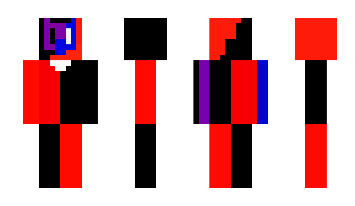 D3CR1PT0 Minecraft Skin