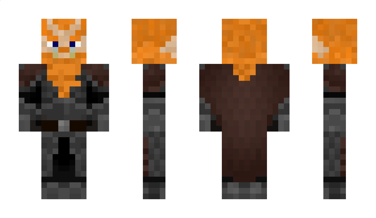 TomSchr Minecraft Skin