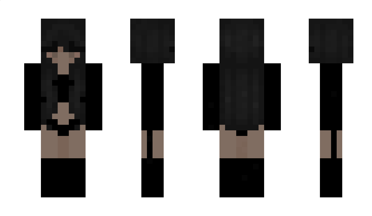 jazydillom Minecraft Skin