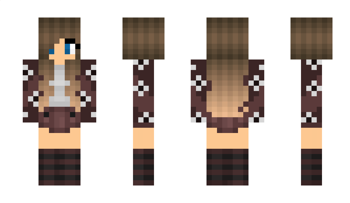 ofn Minecraft Skin