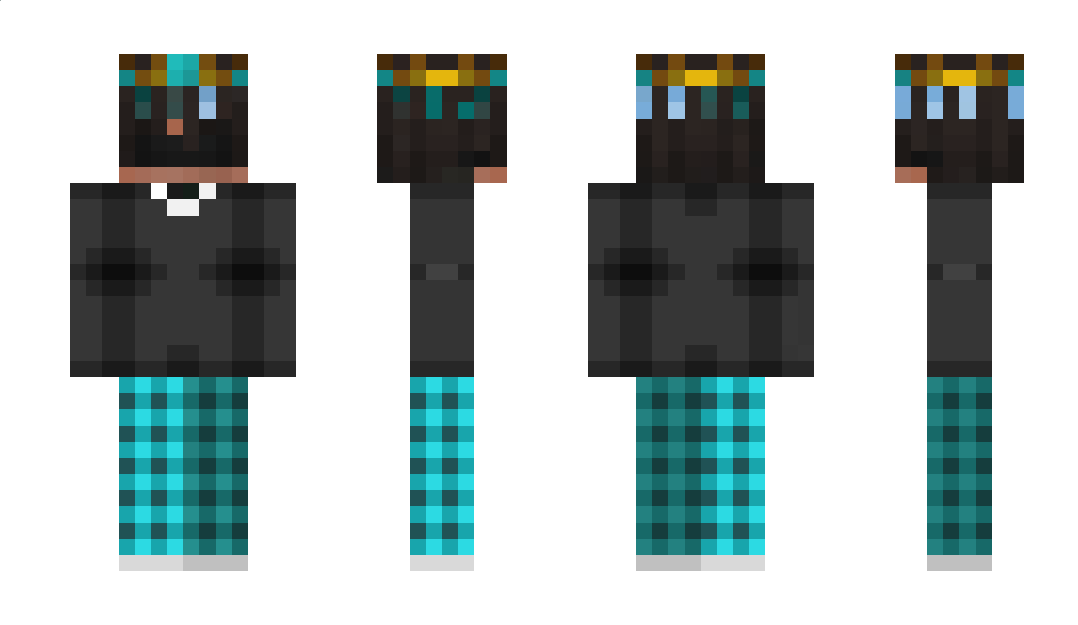 seecer Minecraft Skin
