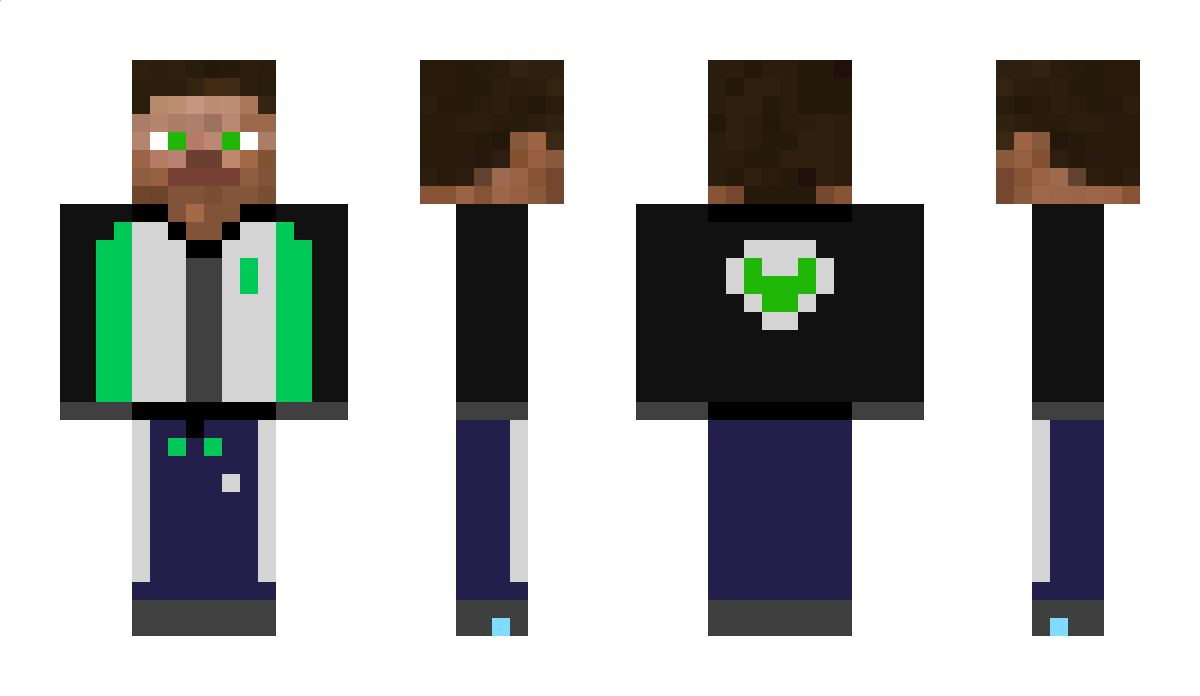 Ionchik Minecraft Skin