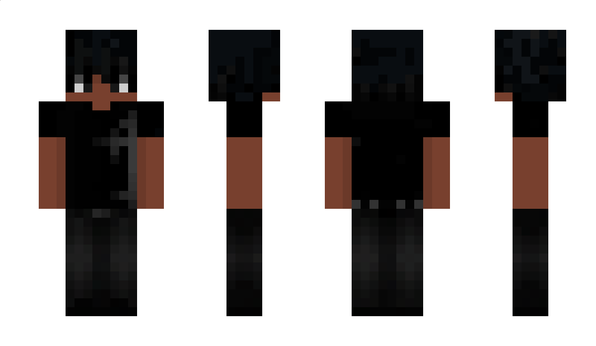 klix3r_69 Minecraft Skin