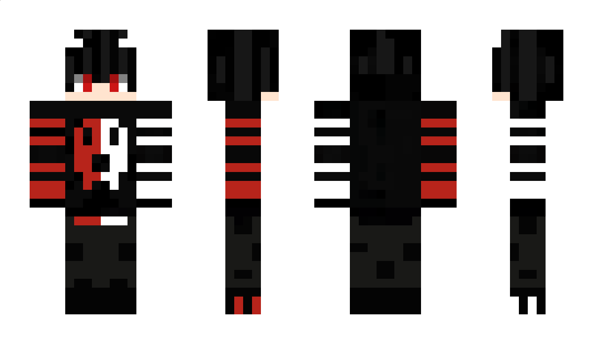 Iver1n Minecraft Skin