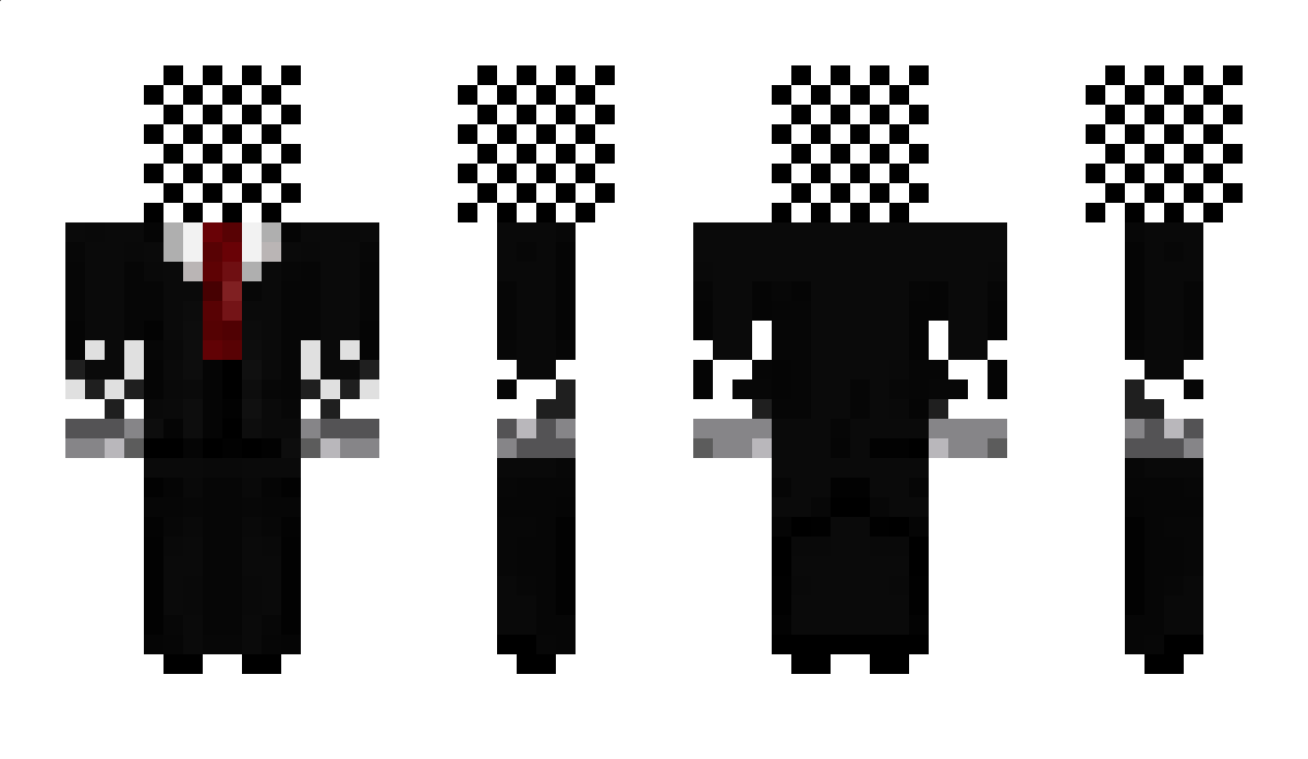 Chess Minecraft Skin