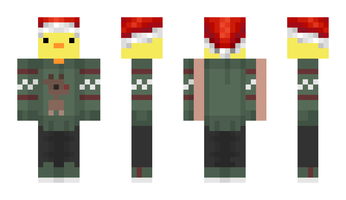 Focuscookie Minecraft Skin