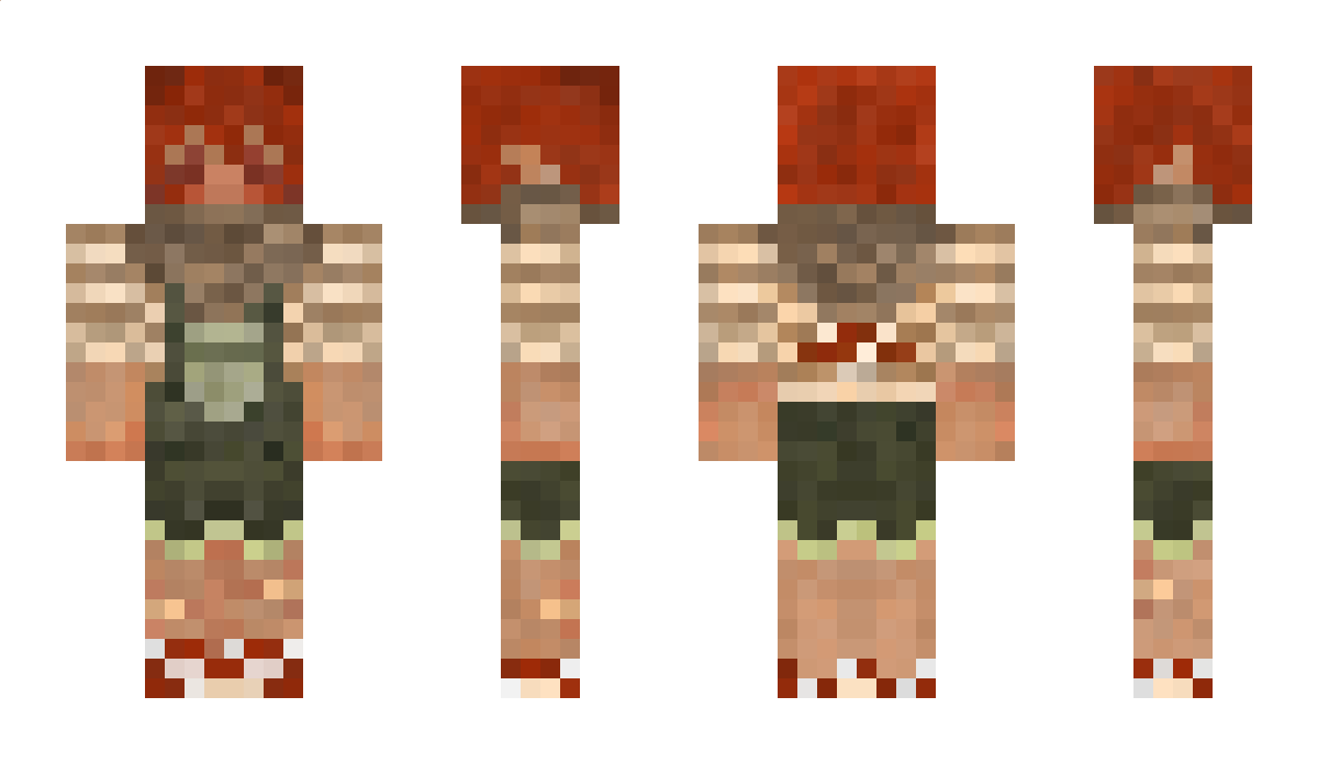 Octomallow Minecraft Skin