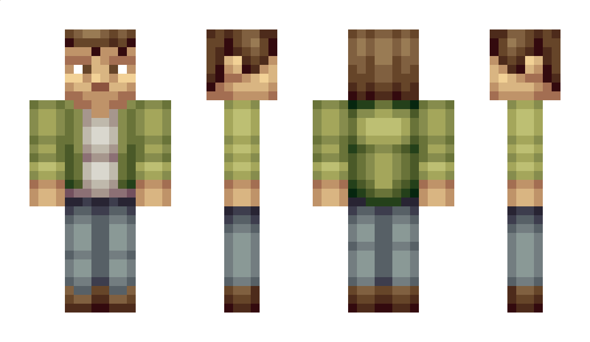 iasip Minecraft Skin