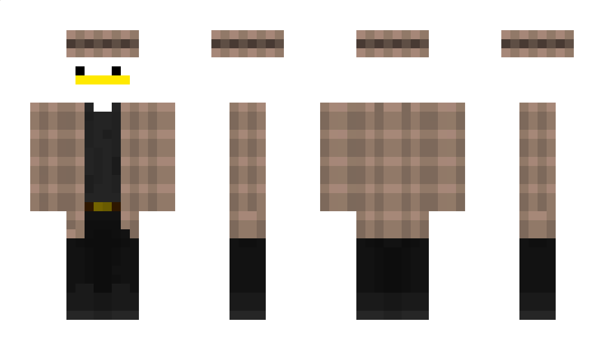 bigkirbypuff_ Minecraft Skin