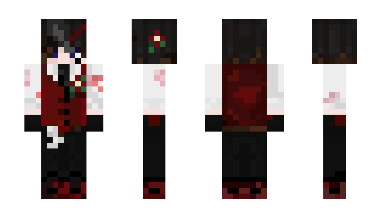 Z3nxi0n Minecraft Skin