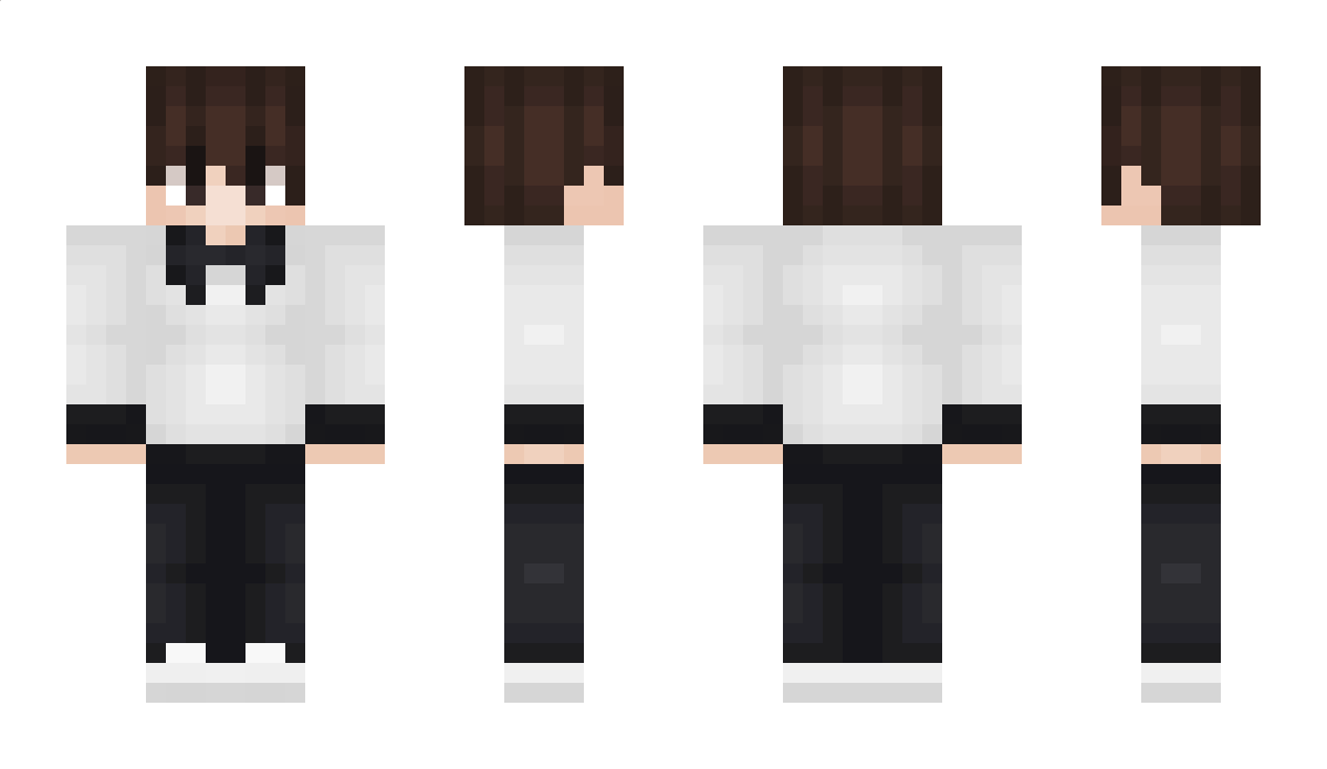 TeenPlayz_ Minecraft Skin