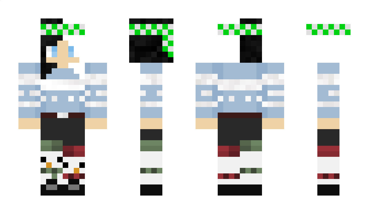 Leo_Slytherin_ Minecraft Skin