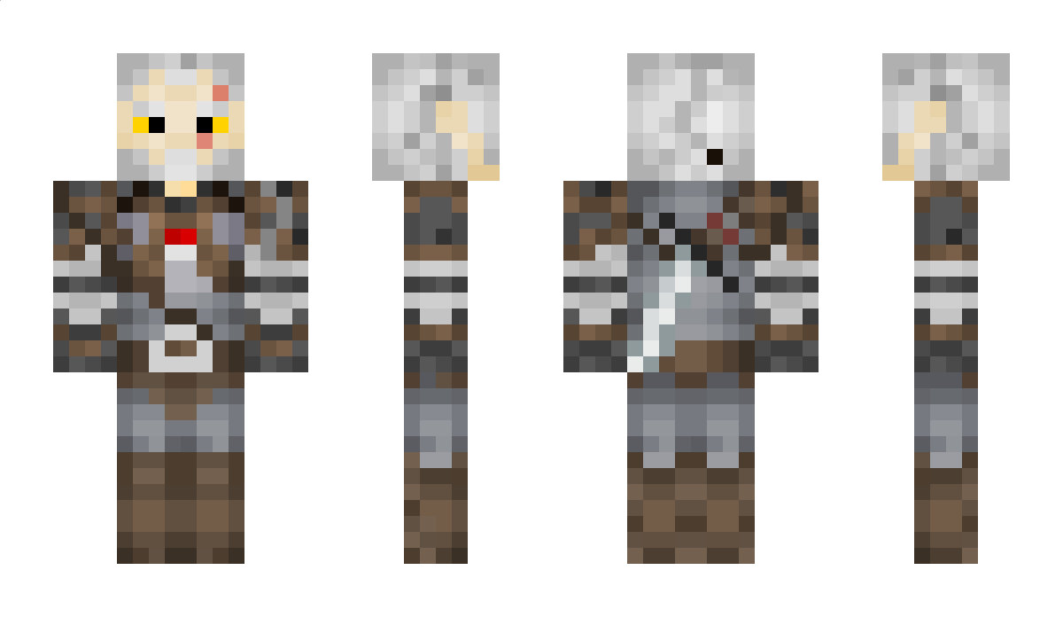 Fun_Crafter98 Minecraft Skin