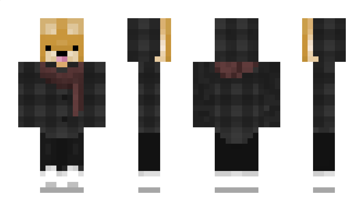 Oliver7483 Minecraft Skin