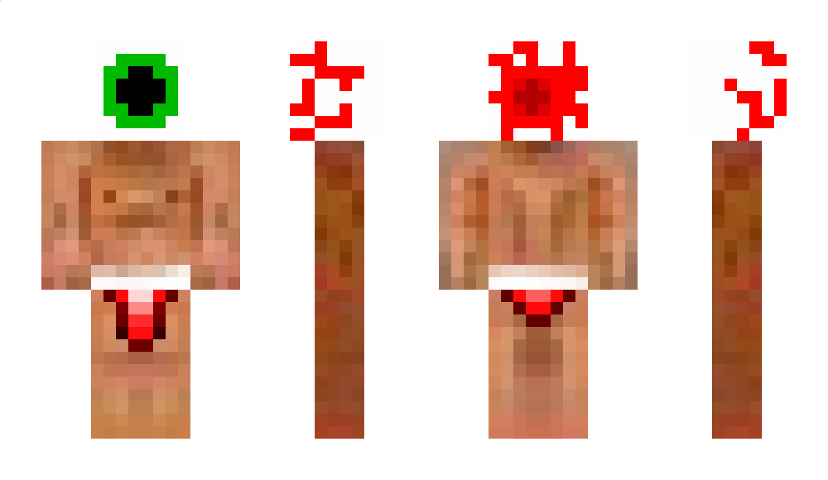 Grent Minecraft Skin