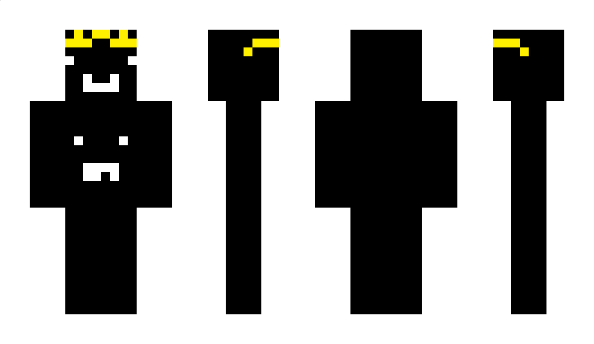 007Matix Minecraft Skin