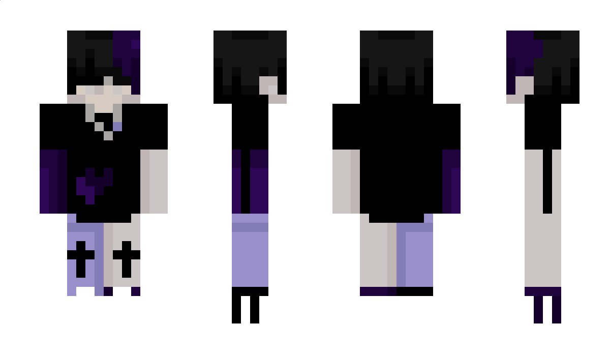 c1wely Minecraft Skin