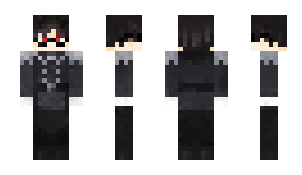 VulkaneEclipse Minecraft Skin