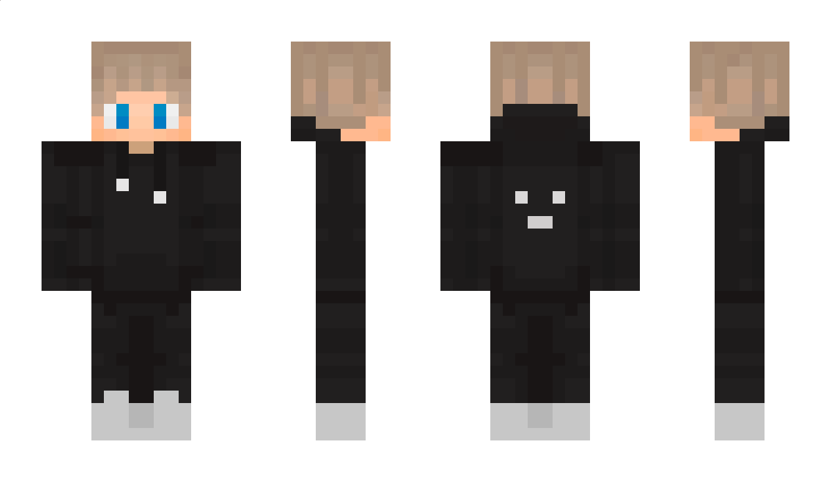 Lestinfoil Minecraft Skin