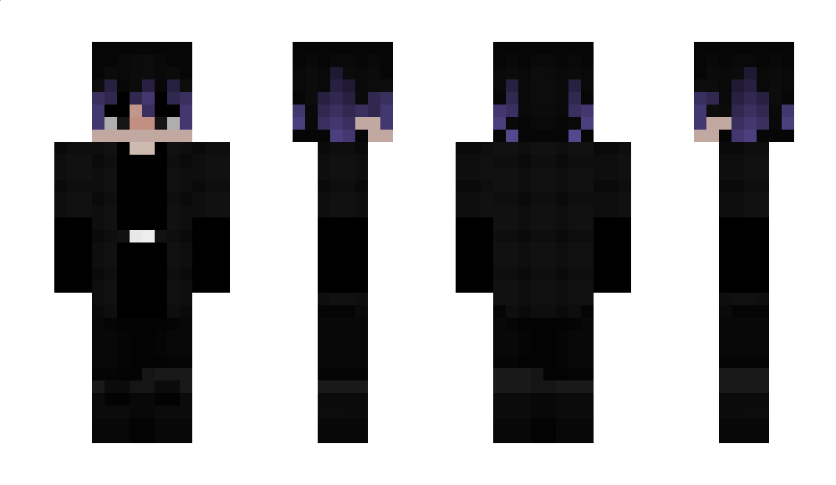 Fibo Minecraft Skin