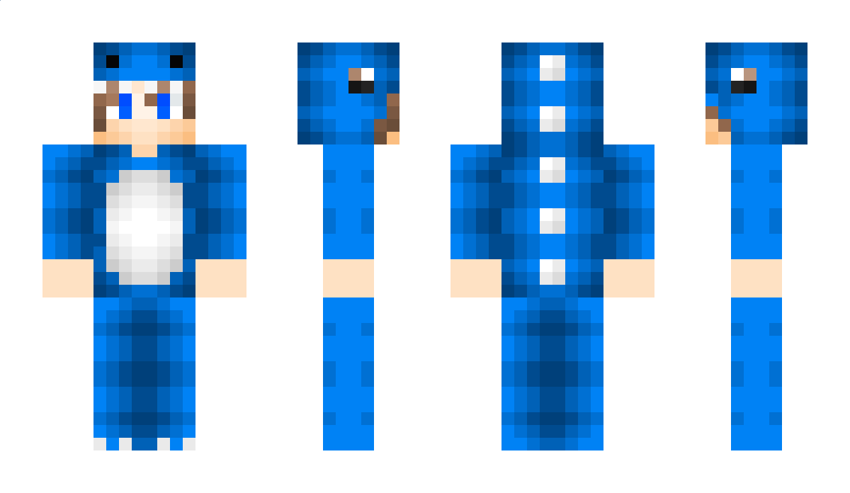 marcusmc Minecraft Skin