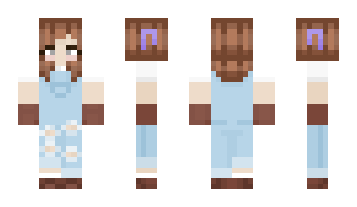 Therondia Minecraft Skin