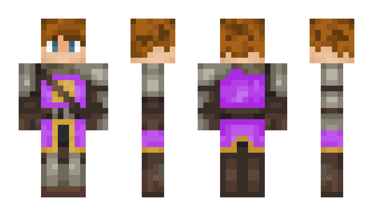 Jillix_ Minecraft Skin